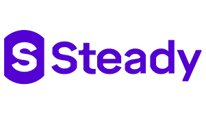Steady app logo