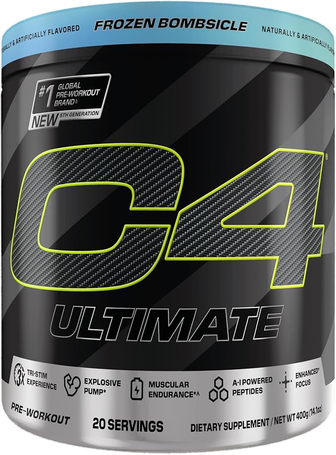 C4 Pre-Workout