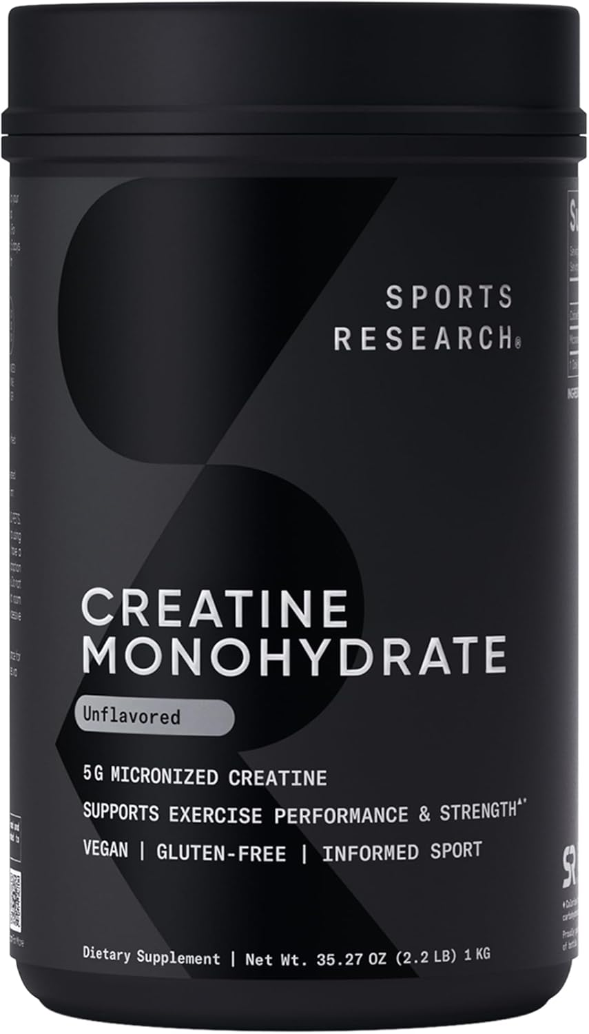 Creatine Monohydrate