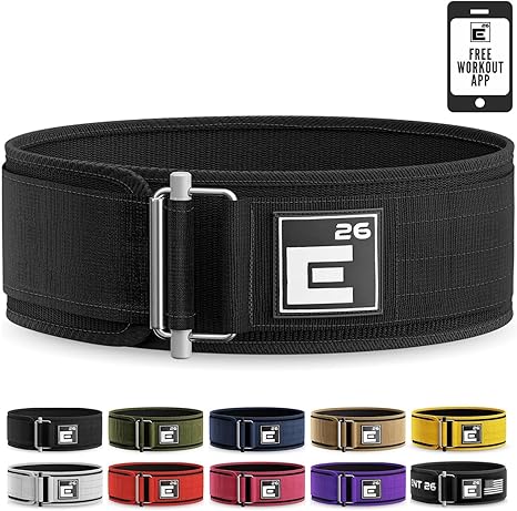 Element 26 Self-Locking Nylon Belt