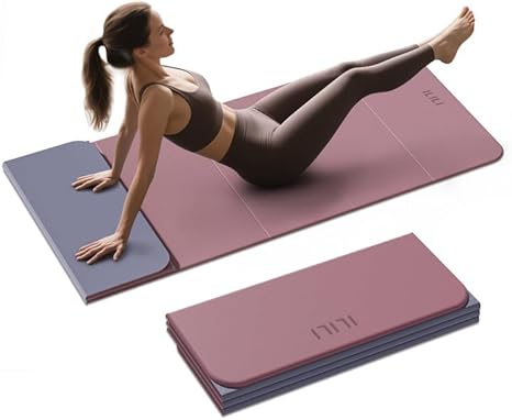 Foldable Yoga Mat