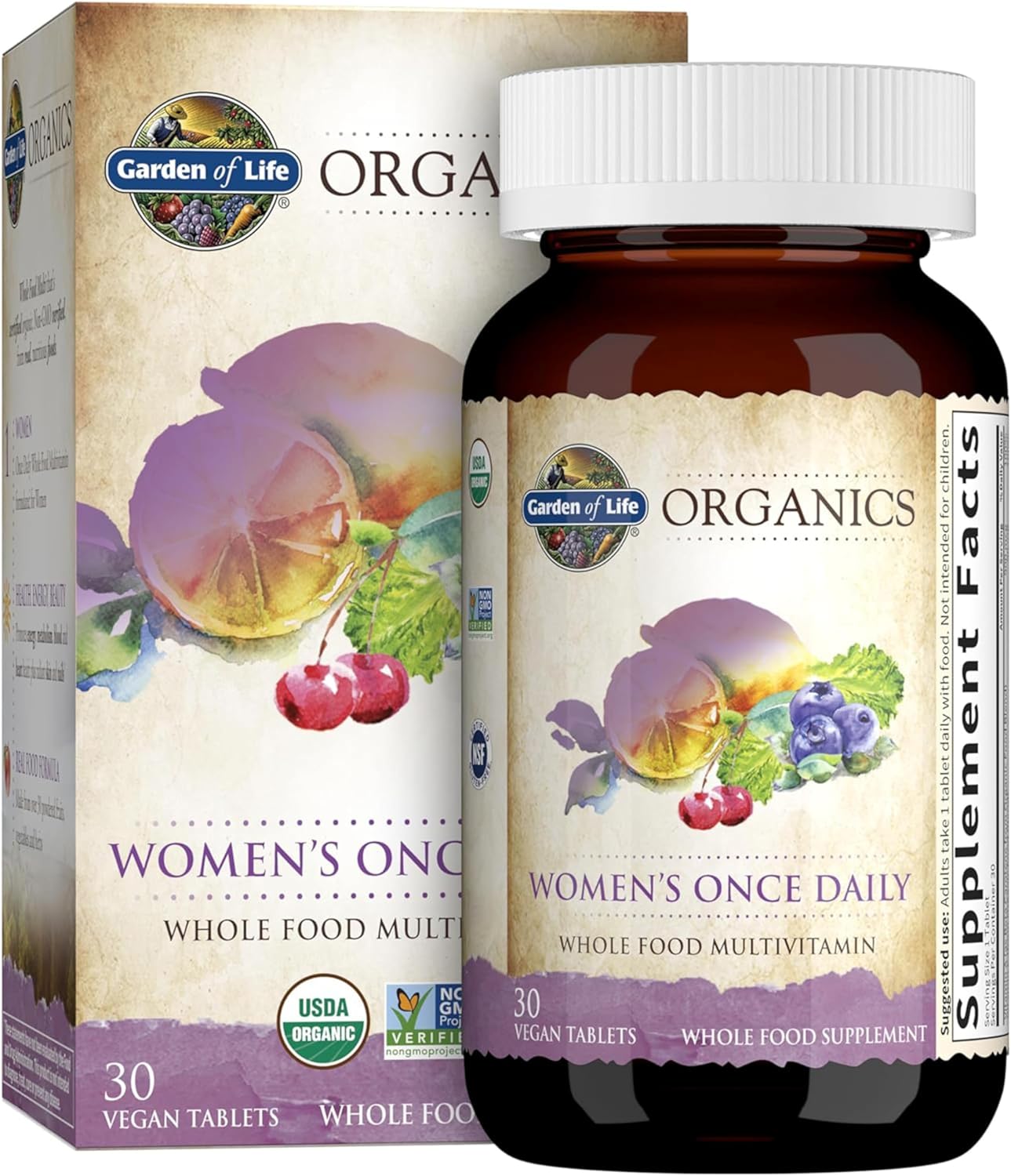 Multivitamin