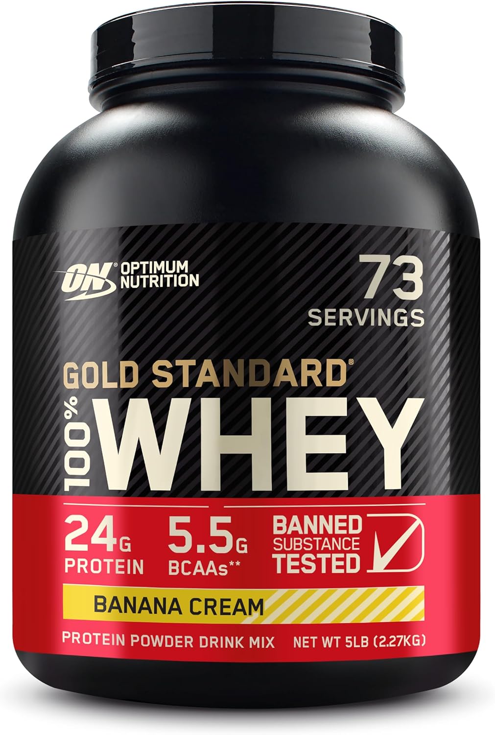 Optimum Nutrition Whey