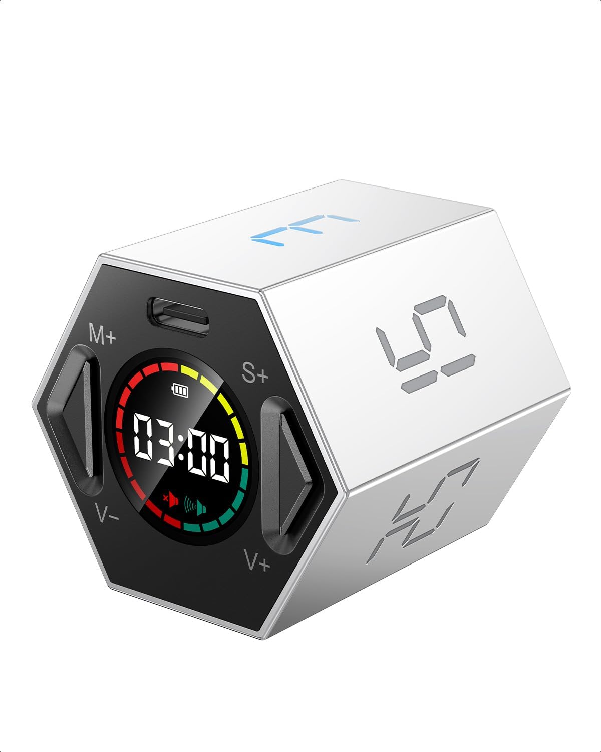Pomodoro Cube Timer