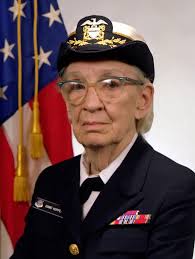 Grace Hopper at UNIVAC