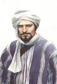 Ibn Battuta illustration