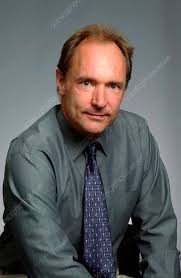 Tim Berners-Lee portrait