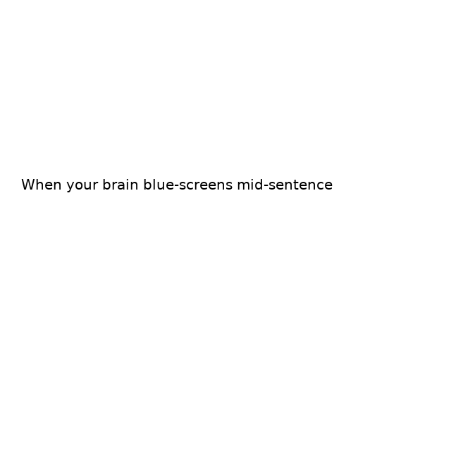 Relatable meme