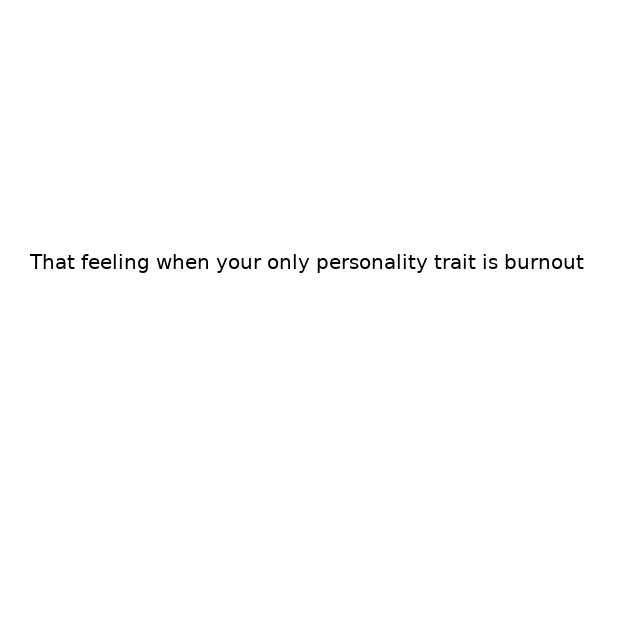 multitask meltdown