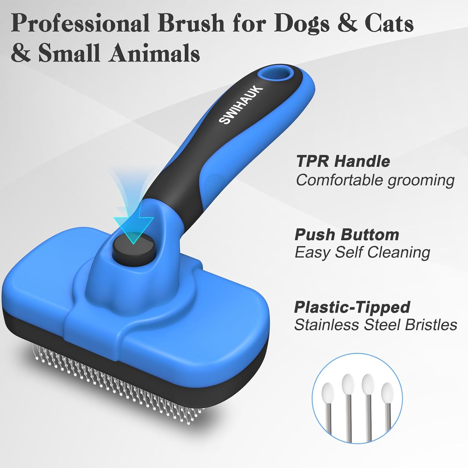 Grooming Brush