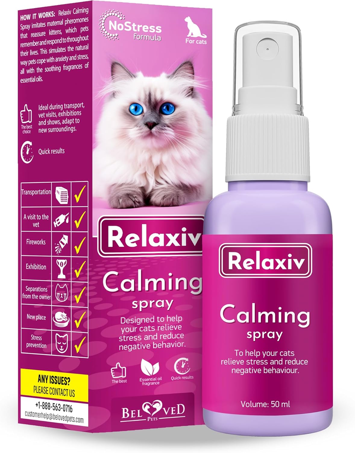 Calming Spray