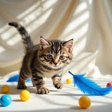 Interactive Cat Toy