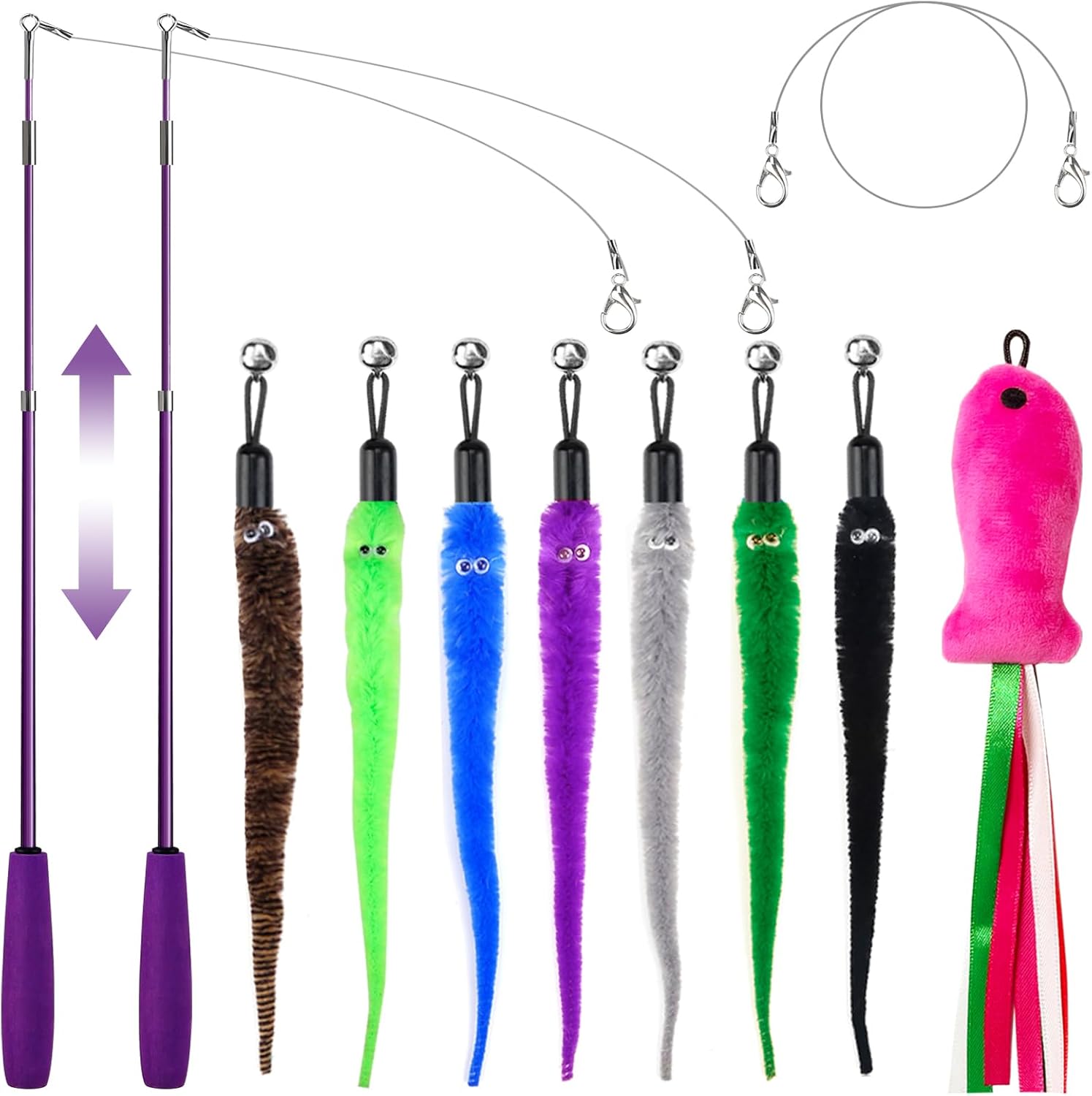 Feather Cat Toy