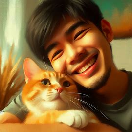 Pet Portrait Example 2