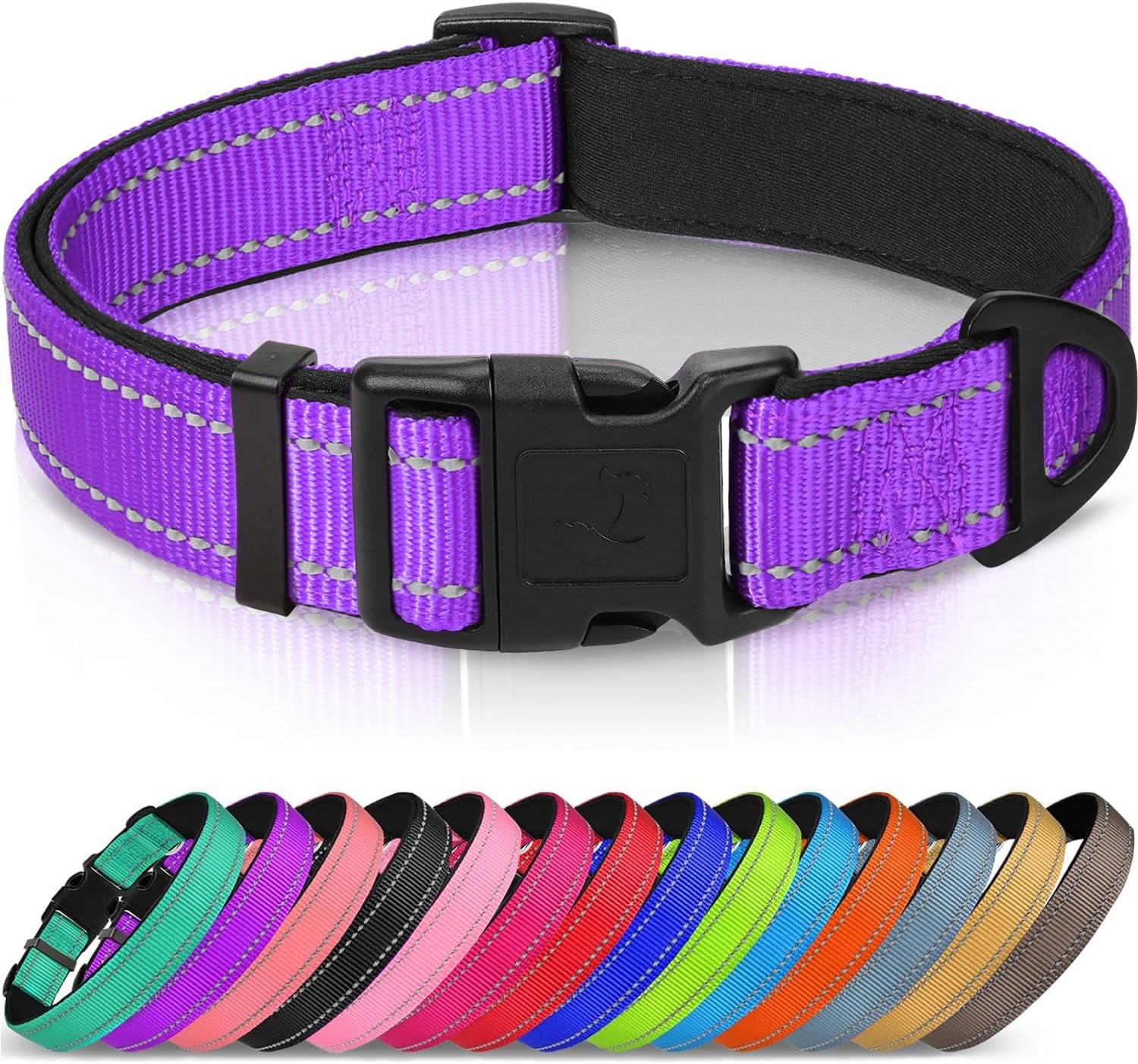 Reflective Dog Collar