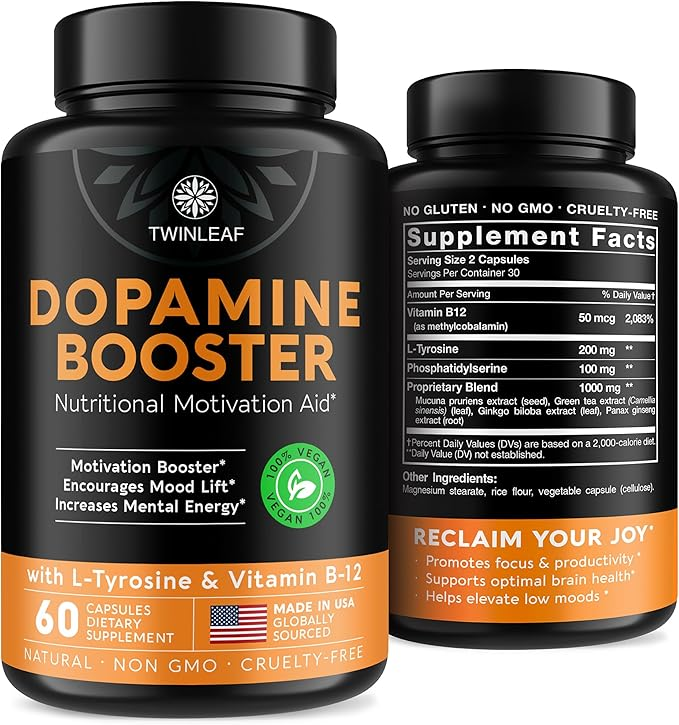 Dopamine Booster