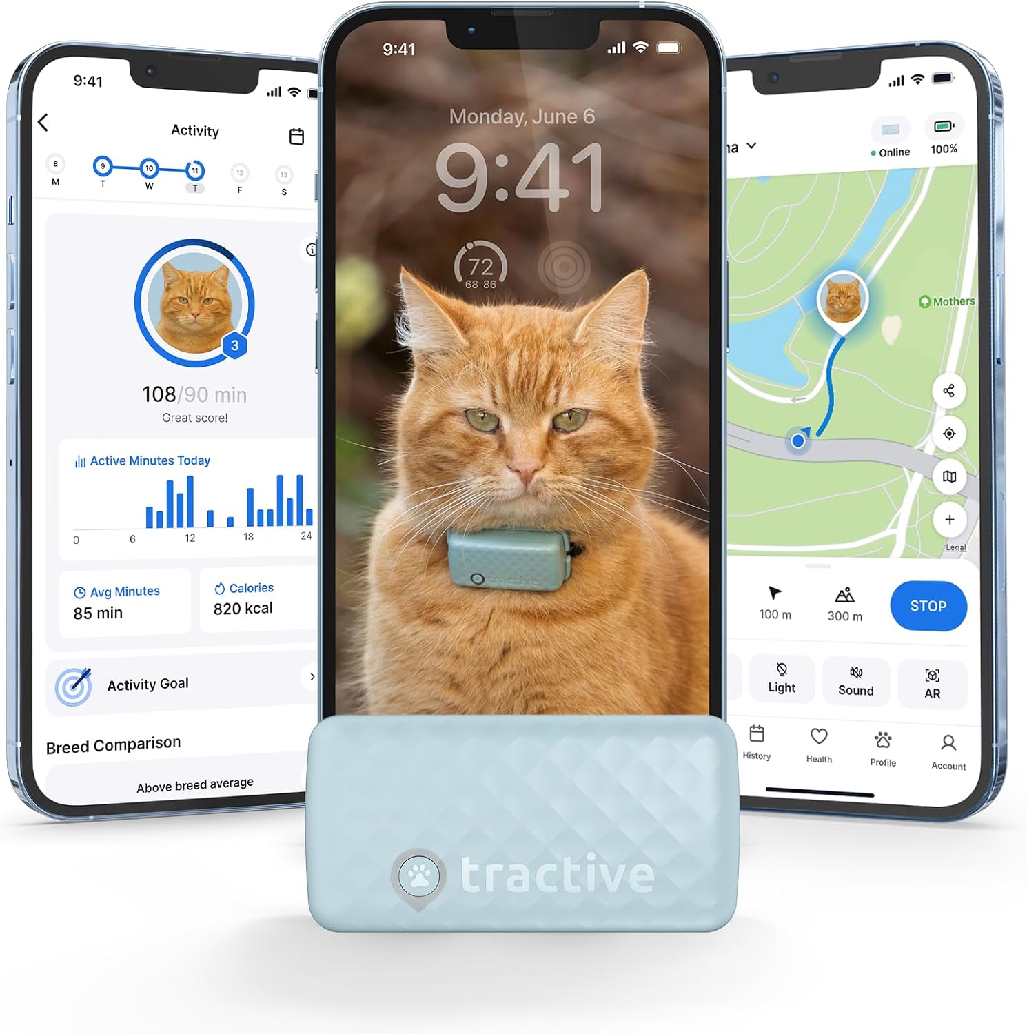 GPS Tracker