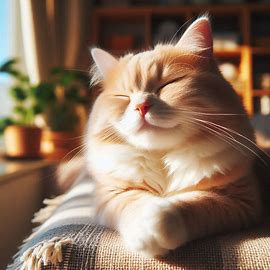 Happy Cat