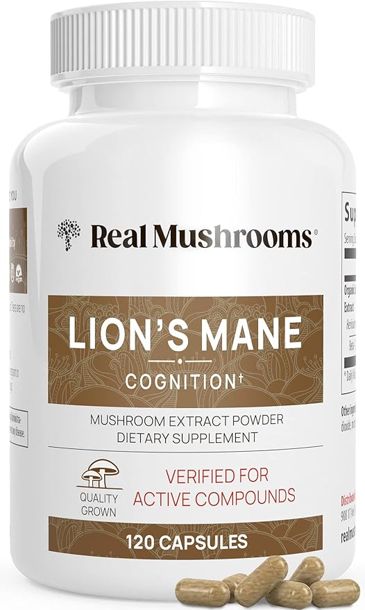 Lion’s Mane Mushroom