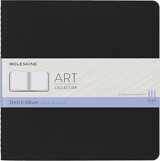 Moleskine Art Sketch Album