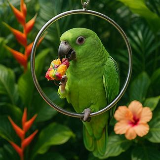 Parrot Care Essentials