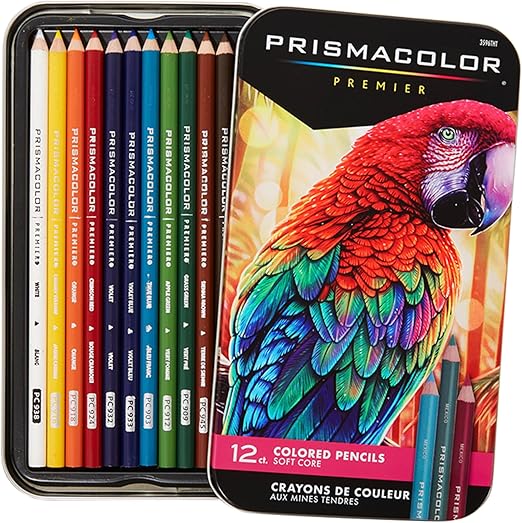 Prismacolor Premier Colored Pencils
