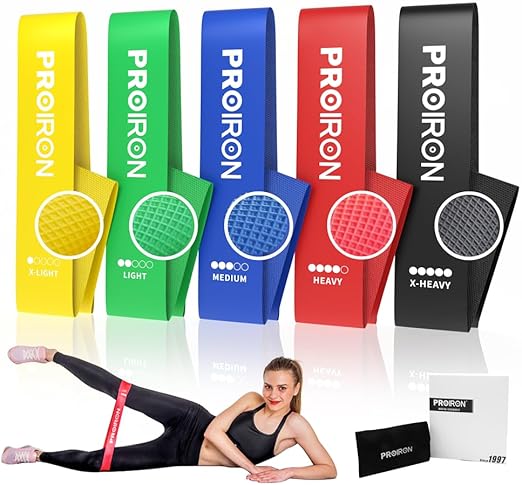 PROIRON Resistance Bands