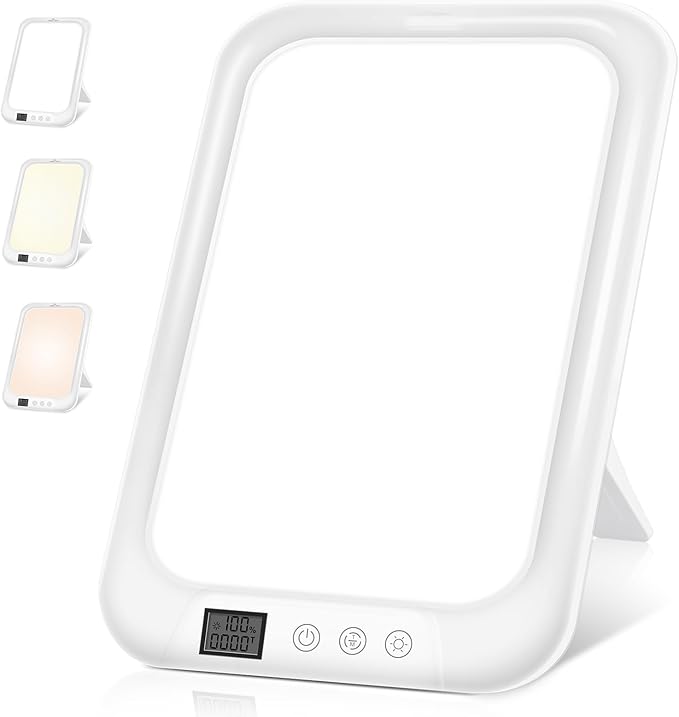 TERRIFI Light Therapy Lamp