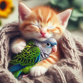 Unlikely Friends 1