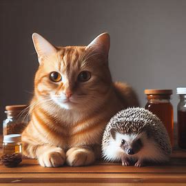 Unlikely Friends 3