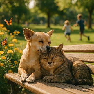 Unlikely Friends 5