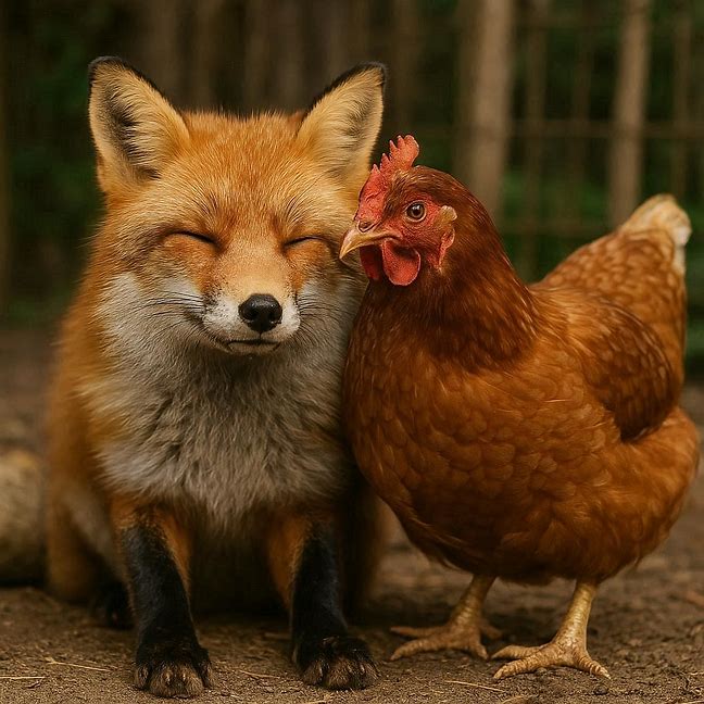 Unlikely Friends 6