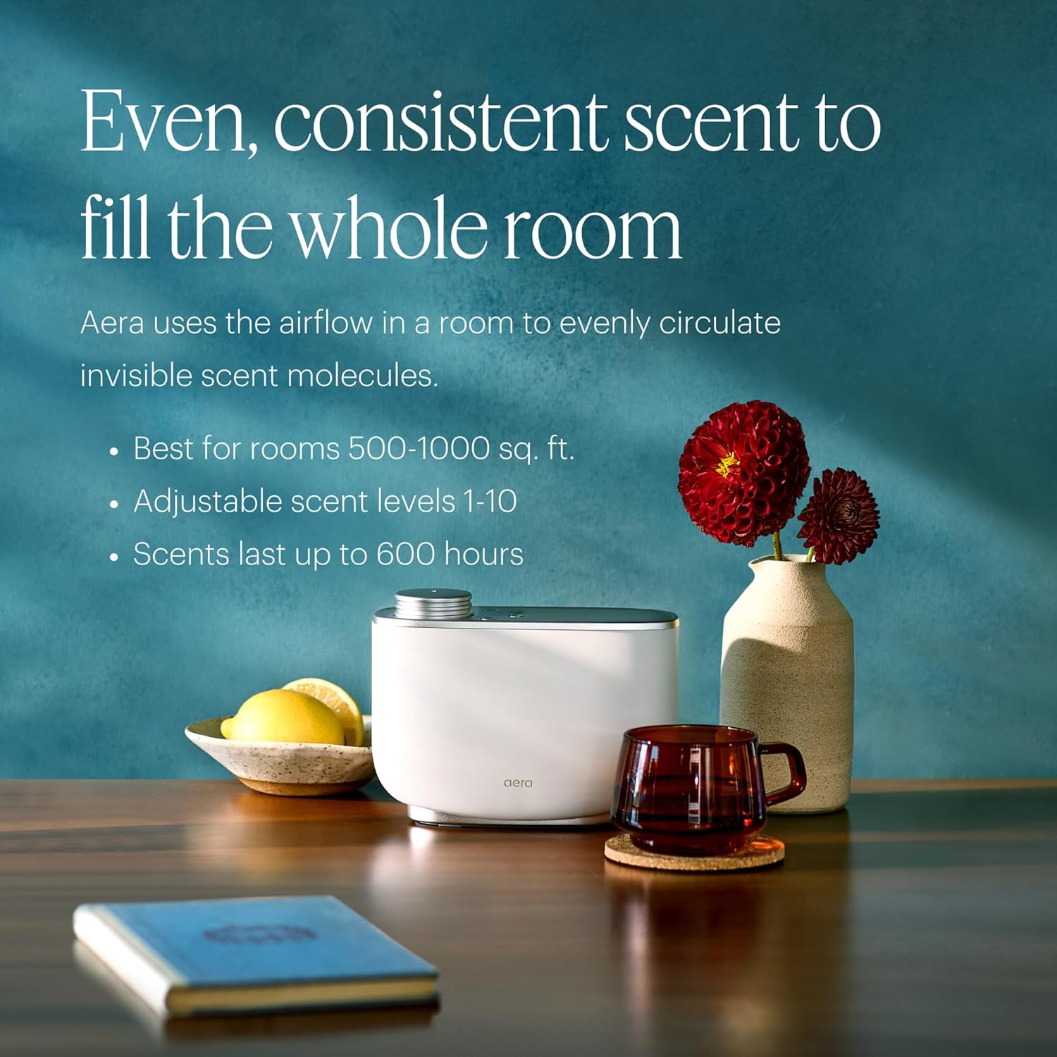 Aera smart fragrance diffuser