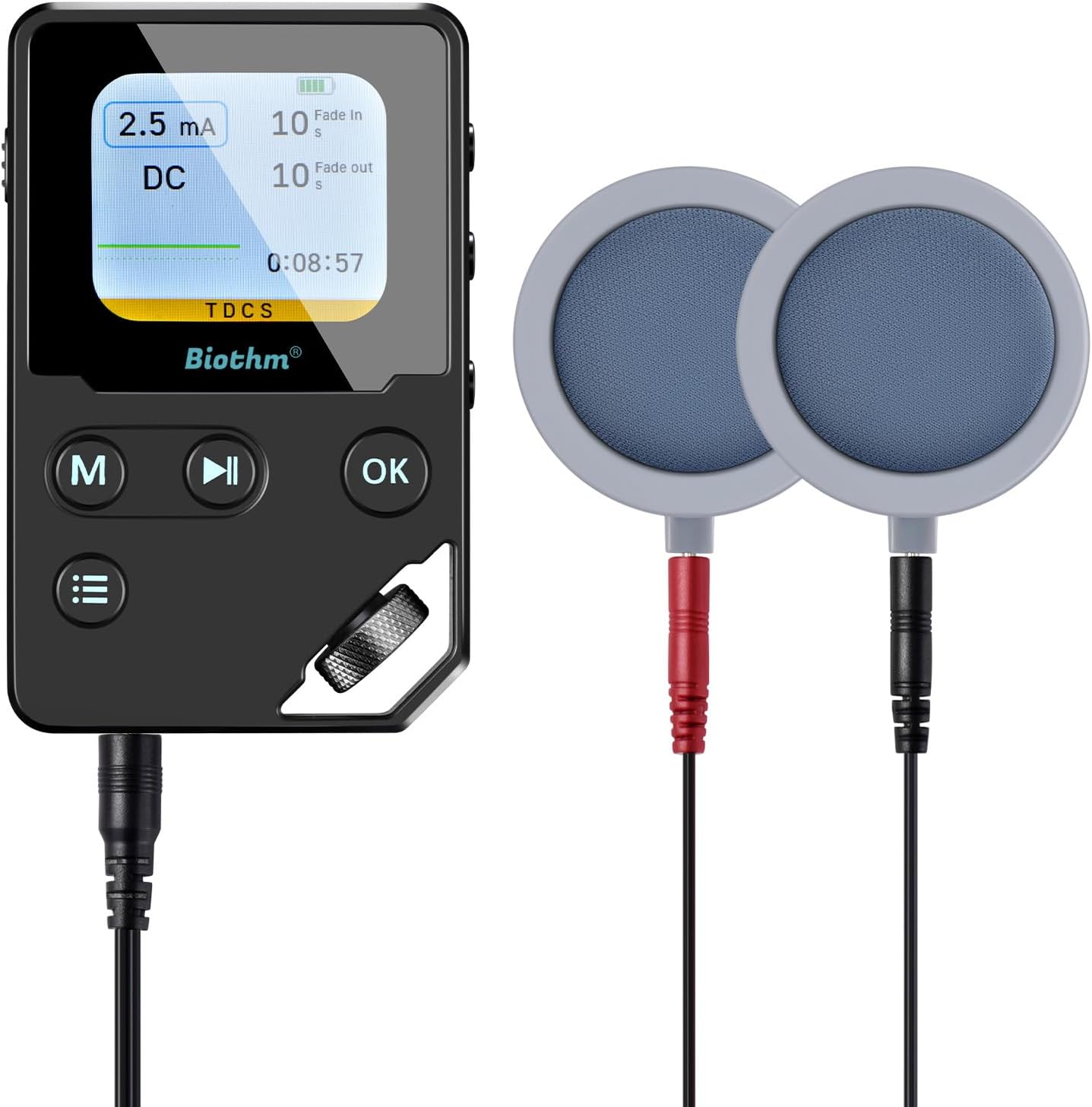 Vagus nerve stimulation wearable device