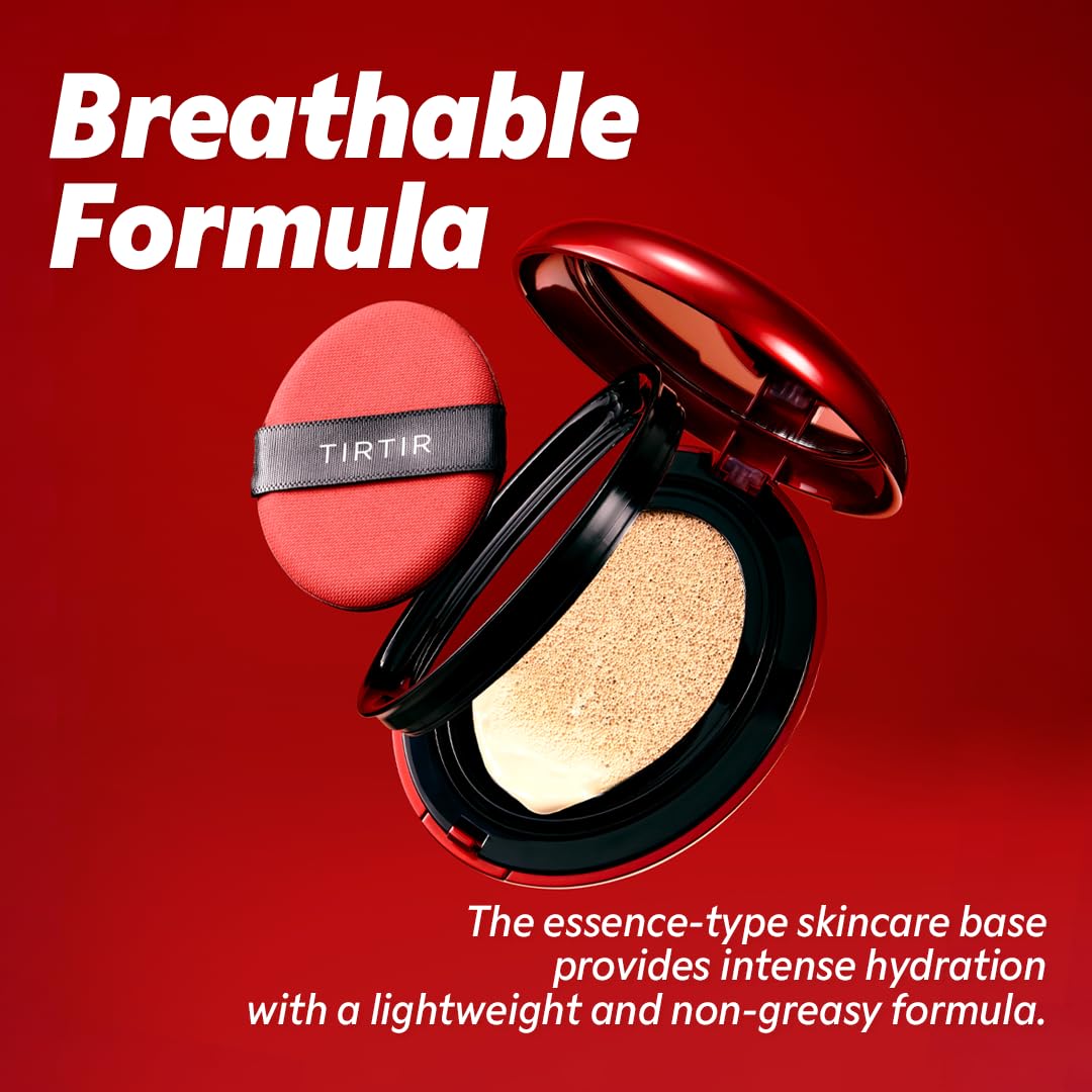 TIRTIR Cushion compact