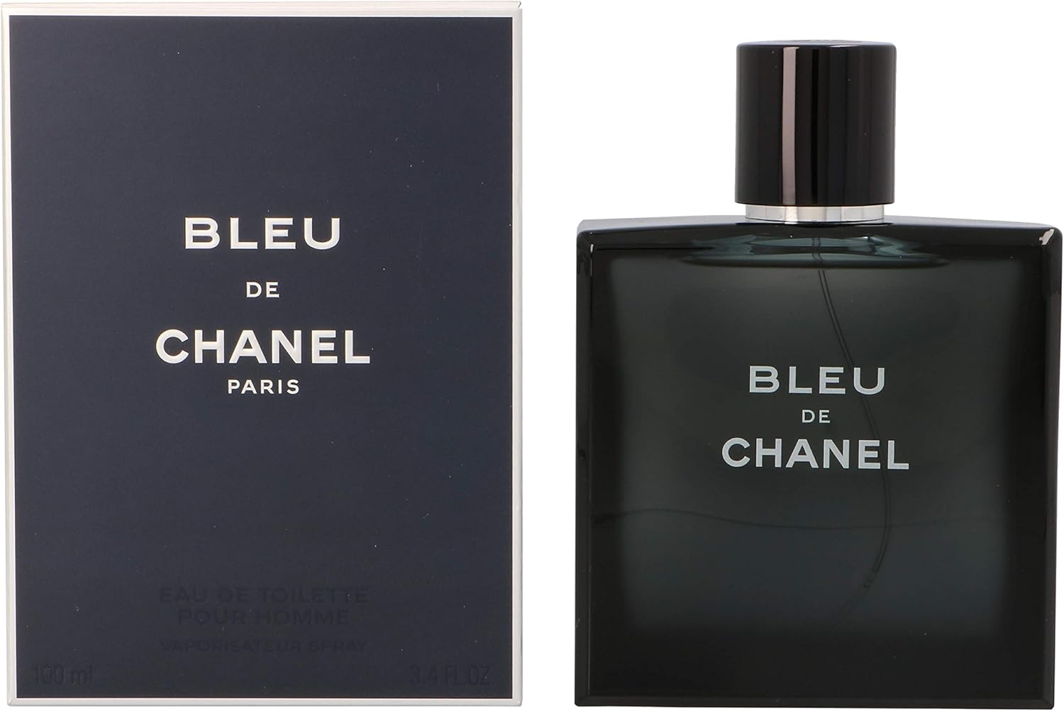 Bleu de Chanel bottle