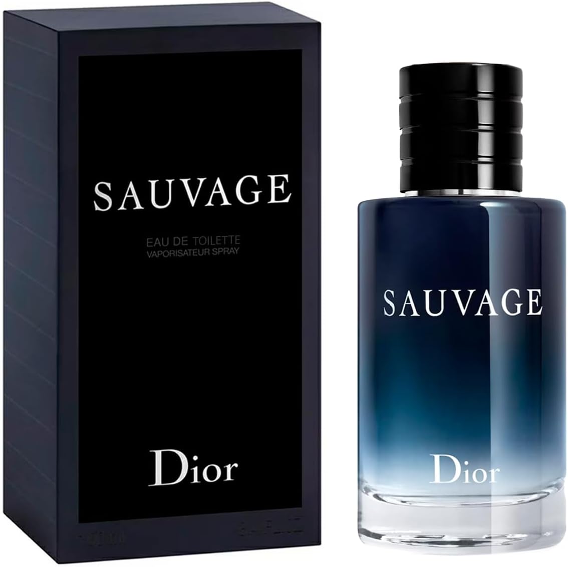 Dior Sauvage bottle