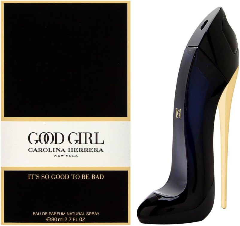 Carolina Herrera Good Girl bottle