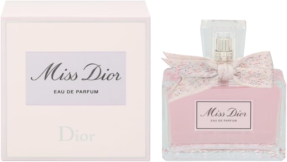 Miss Dior bottle