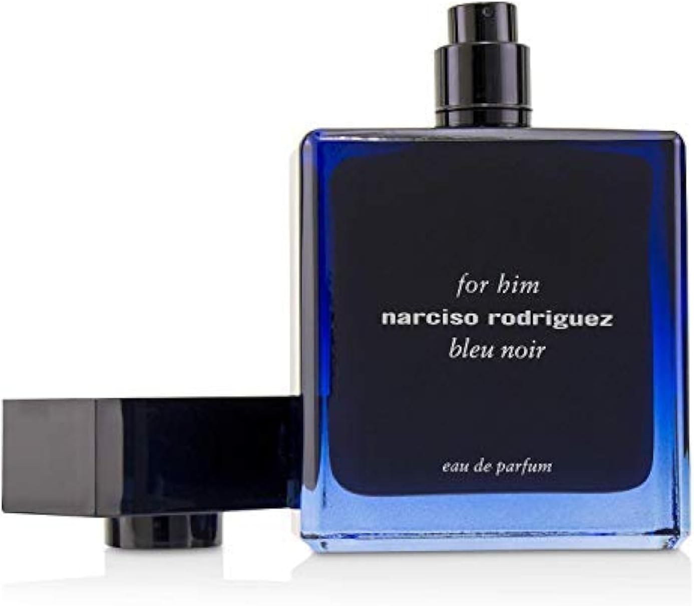 Narciso Rodriguez Bleu Noir bottle