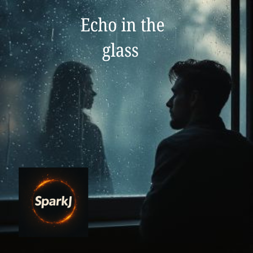 Echo in the Glass cover