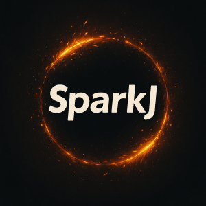 SparkJ Logo