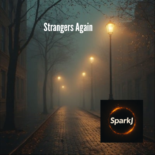 Strangers Again cover