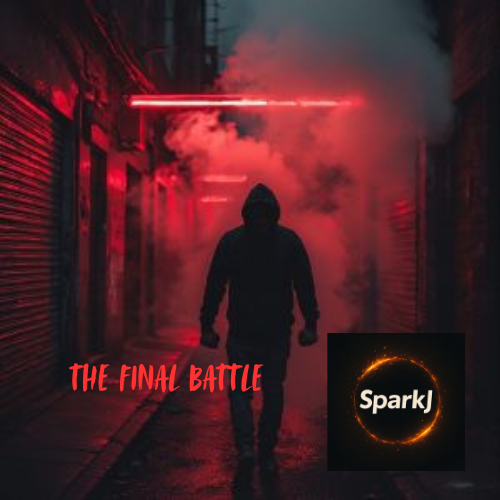 The Final Battle cover