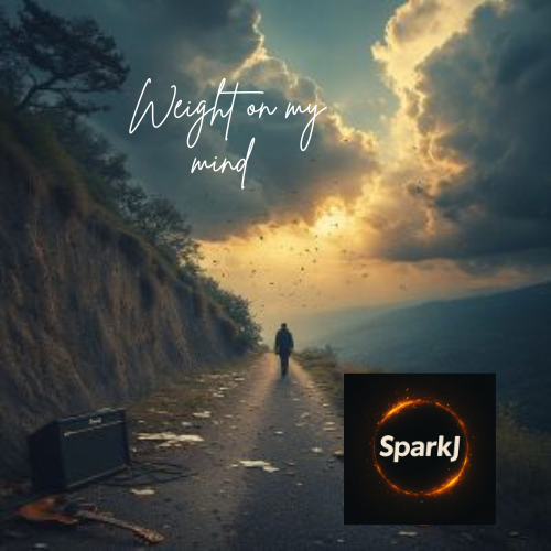 Weight on my Mind cover
